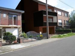 Construction d'un immeuble de deux appartements à ANS