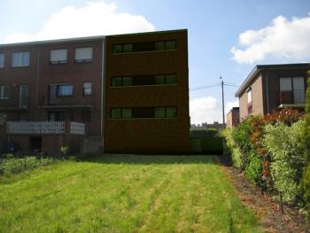 Construction d'un immeuble de deux appartements à ANS