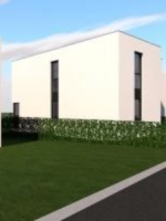 Construction d'un immeuble de trois appartements à SAINT-NICOLAS. Construction d'un immeuble de trois appartements à SAINT-NICOLAS.